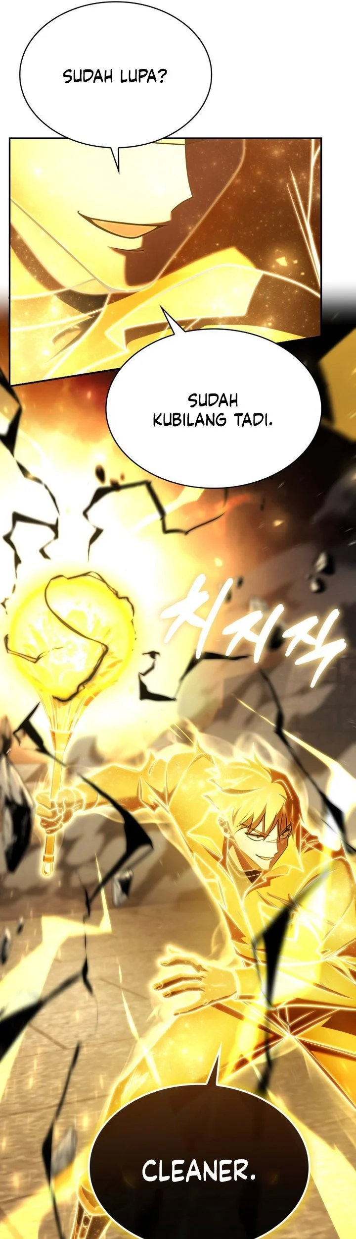 Clever Cleaning Life Of The Returned Genius Hunter Chapter 135 Gambar 14