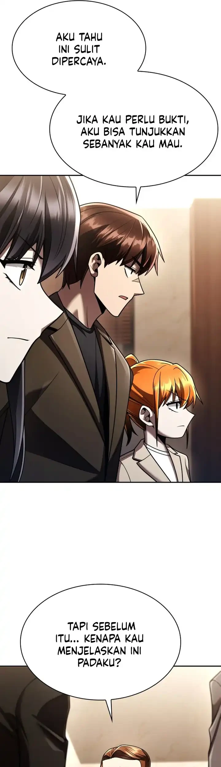 Clever Cleaning Life Of The Returned Genius Hunter Chapter 136 Gambar 13
