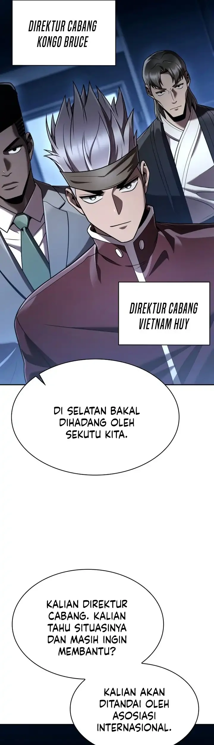 Clever Cleaning Life Of The Returned Genius Hunter Chapter 137 Gambar 12