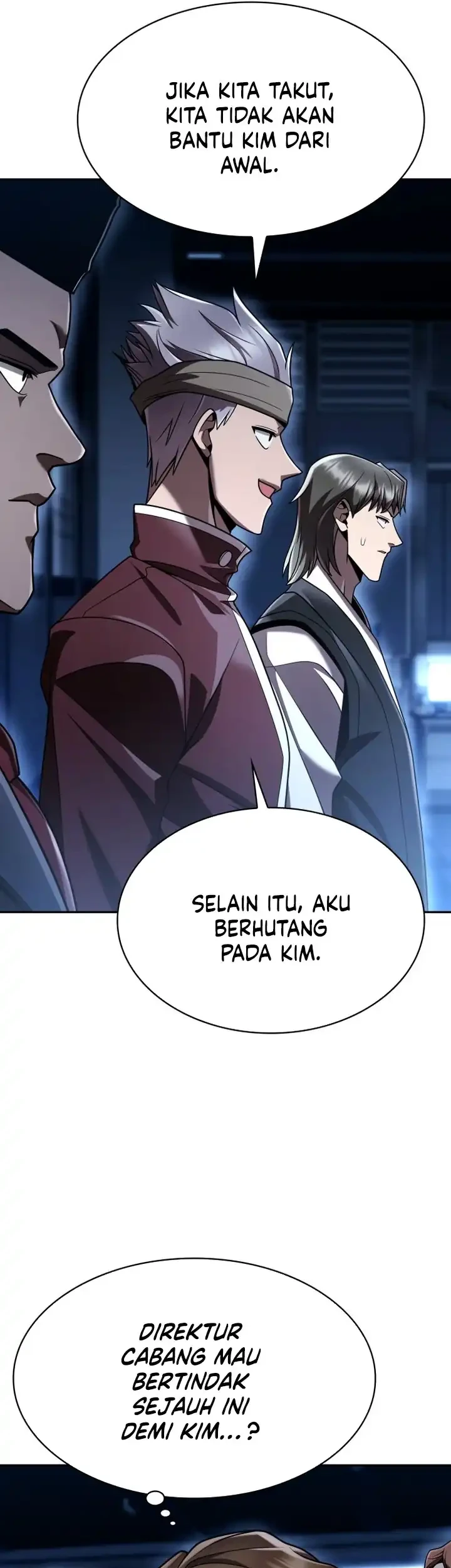 Clever Cleaning Life Of The Returned Genius Hunter Chapter 137 Gambar 14