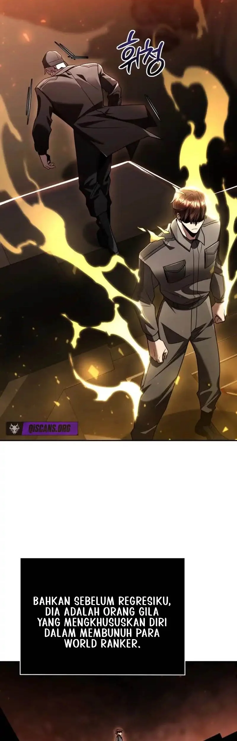 Clever Cleaning Life Of The Returned Genius Hunter Chapter 145 Gambar 9