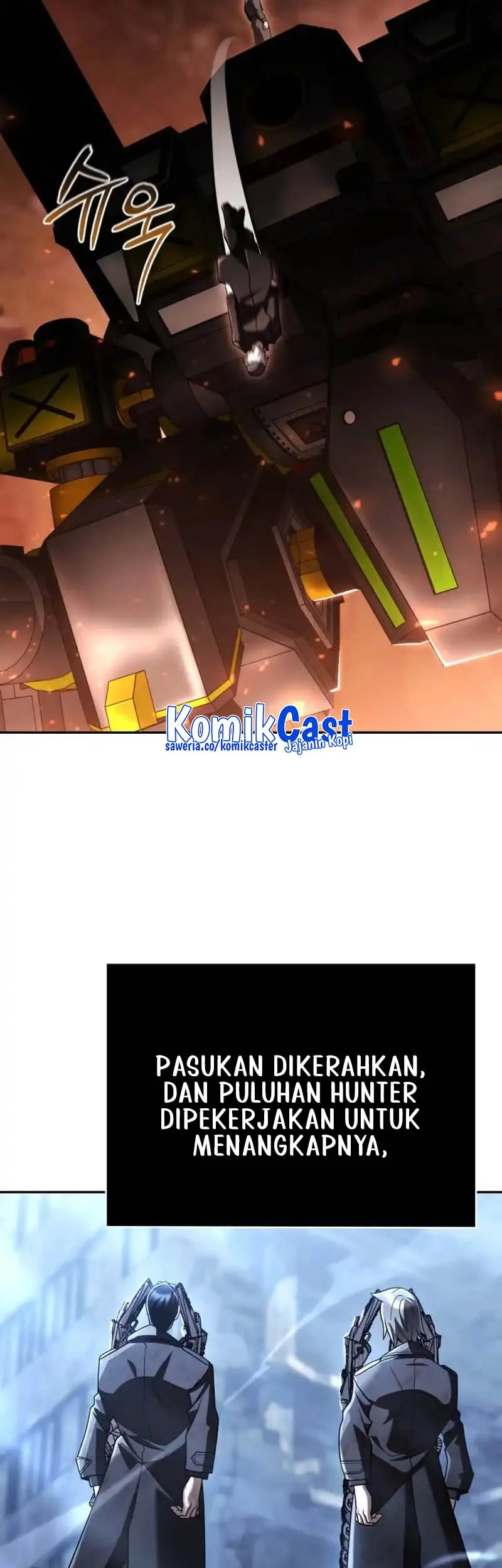 Clever Cleaning Life Of The Returned Genius Hunter Chapter 145 Gambar 10