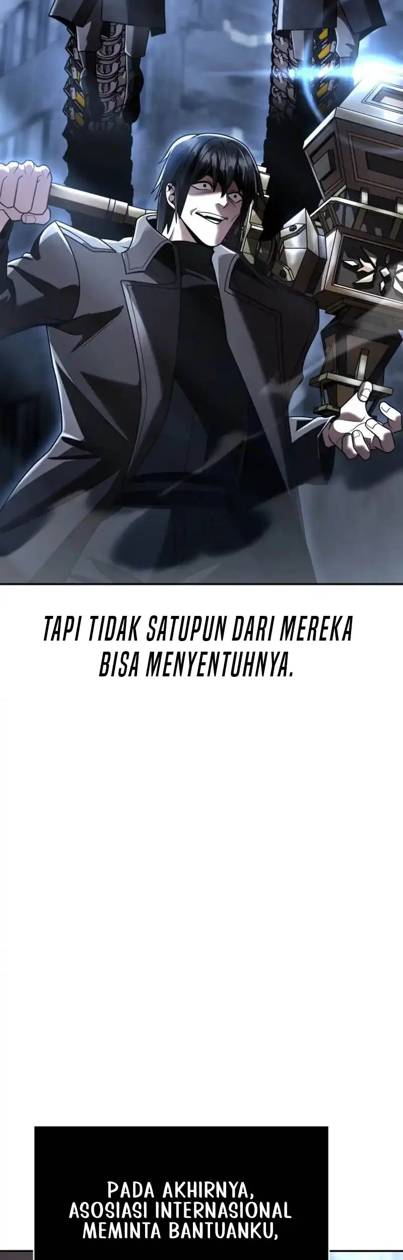 Clever Cleaning Life Of The Returned Genius Hunter Chapter 145 Gambar 11