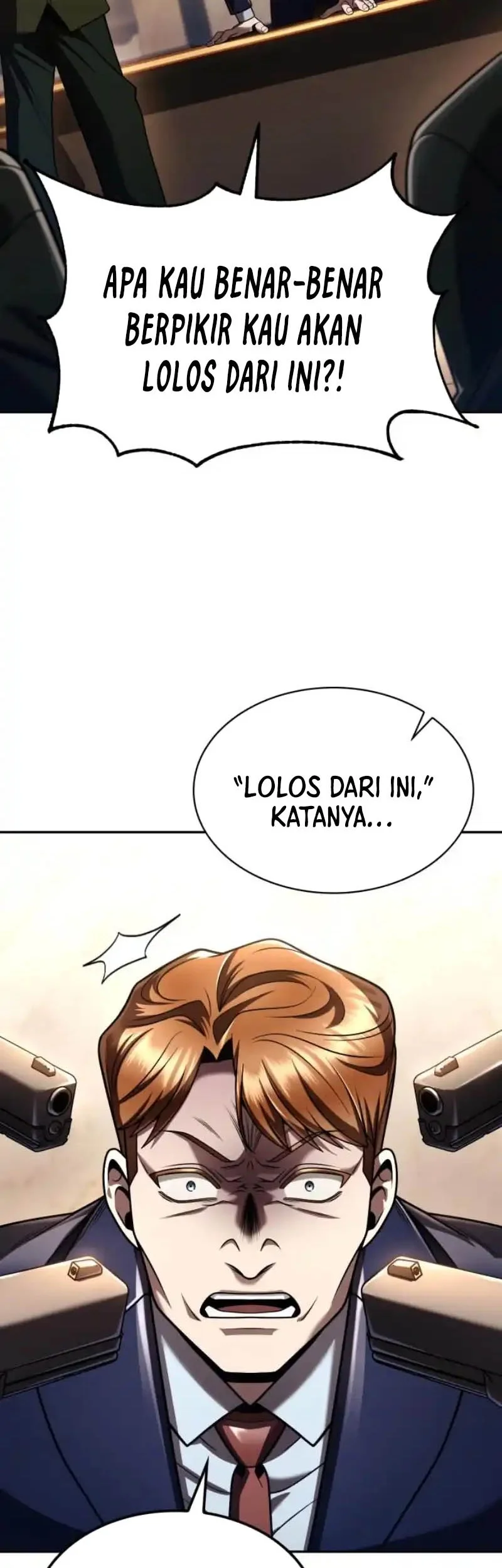 Clever Cleaning Life Of The Returned Genius Hunter Chapter 146 Gambar 10