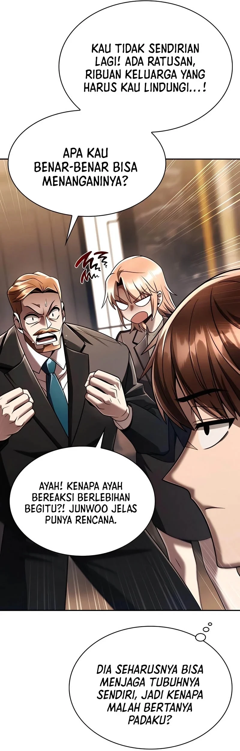 Clever Cleaning Life Of The Returned Genius Hunter Chapter 149 Gambar 11