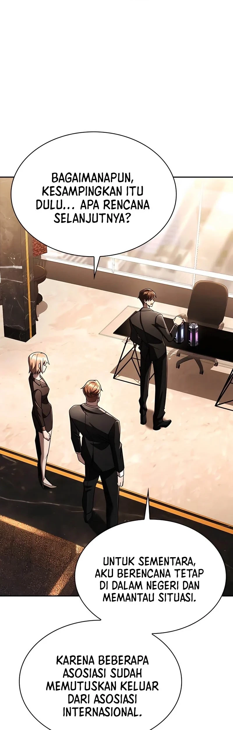 Clever Cleaning Life Of The Returned Genius Hunter Chapter 149 Gambar 12