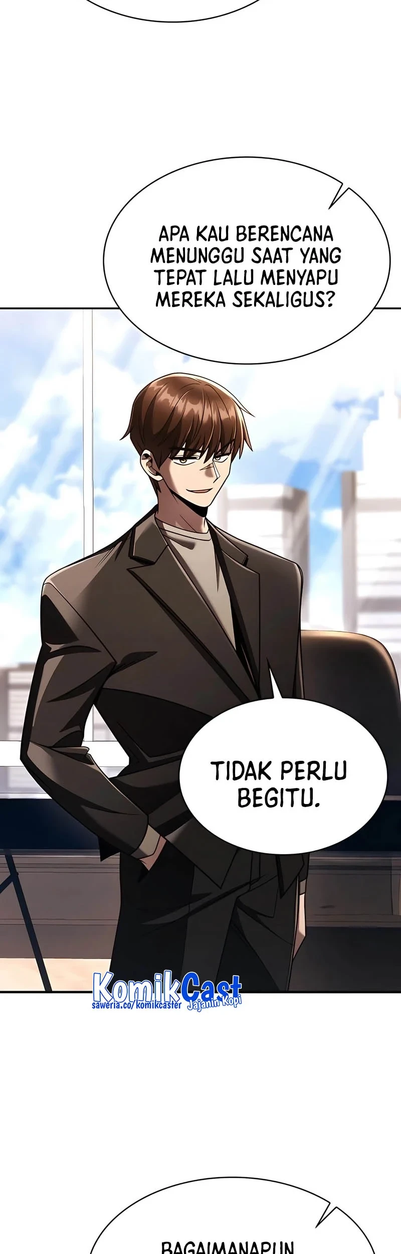 Clever Cleaning Life Of The Returned Genius Hunter Chapter 149 Gambar 13
