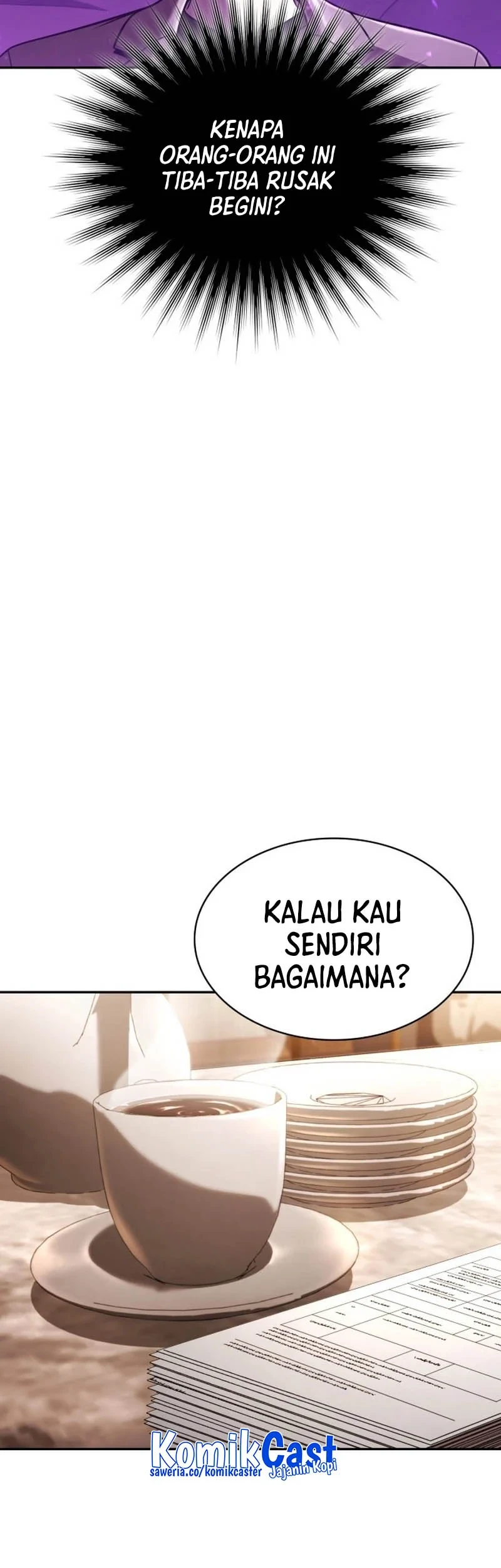 Clever Cleaning Life Of The Returned Genius Hunter Chapter 150 Gambar 11