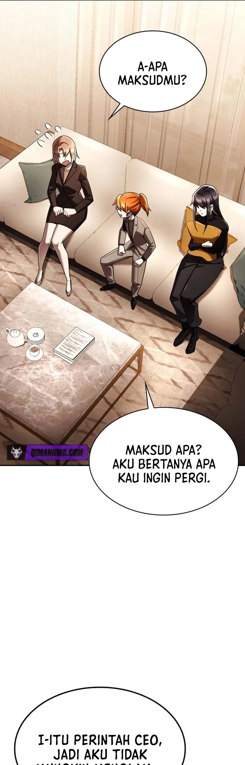 Clever Cleaning Life Of The Returned Genius Hunter Chapter 150 Gambar 13