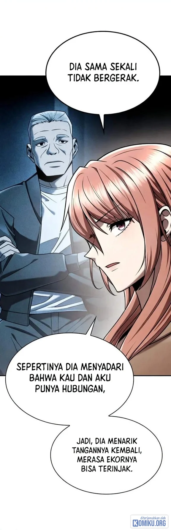 Clever Cleaning Life Of The Returned Genius Hunter Chapter 157 Gambar 11