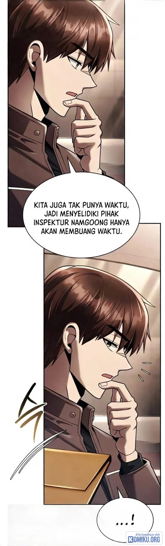 Clever Cleaning Life Of The Returned Genius Hunter Chapter 157 Gambar 13