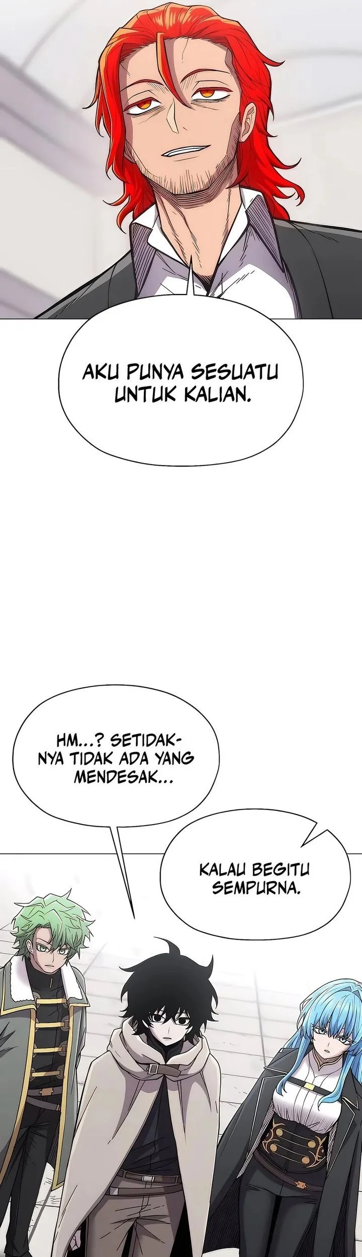 Colorist Chapter 28 Gambar 11