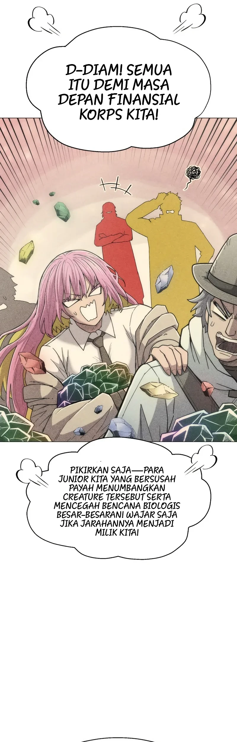 Colorist Chapter 35 Gambar 14
