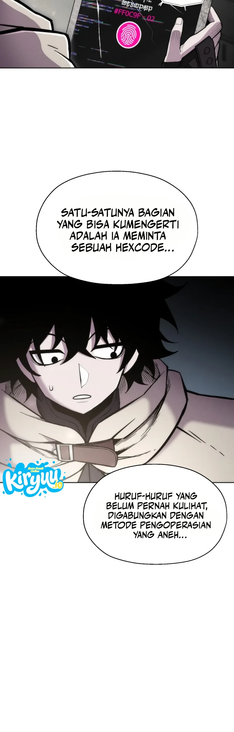 Colorist Chapter 42 Gambar 12