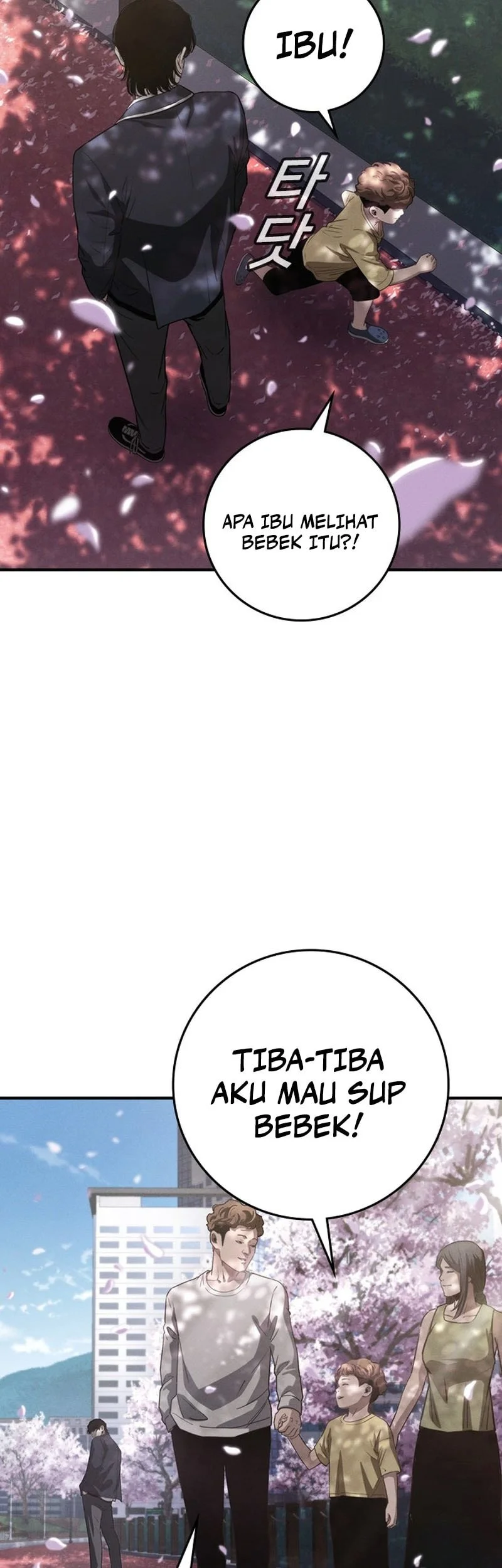 Contract Killer Enrollment Chapter 1 Gambar 24