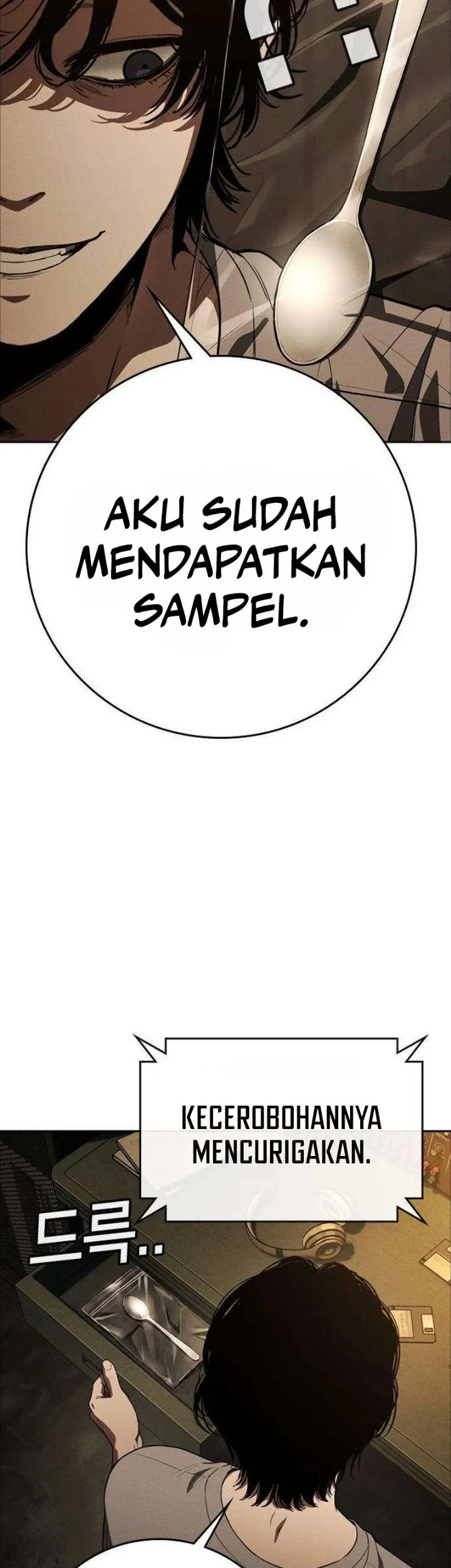 Contract Killer Enrollment Chapter 10 Gambar 11