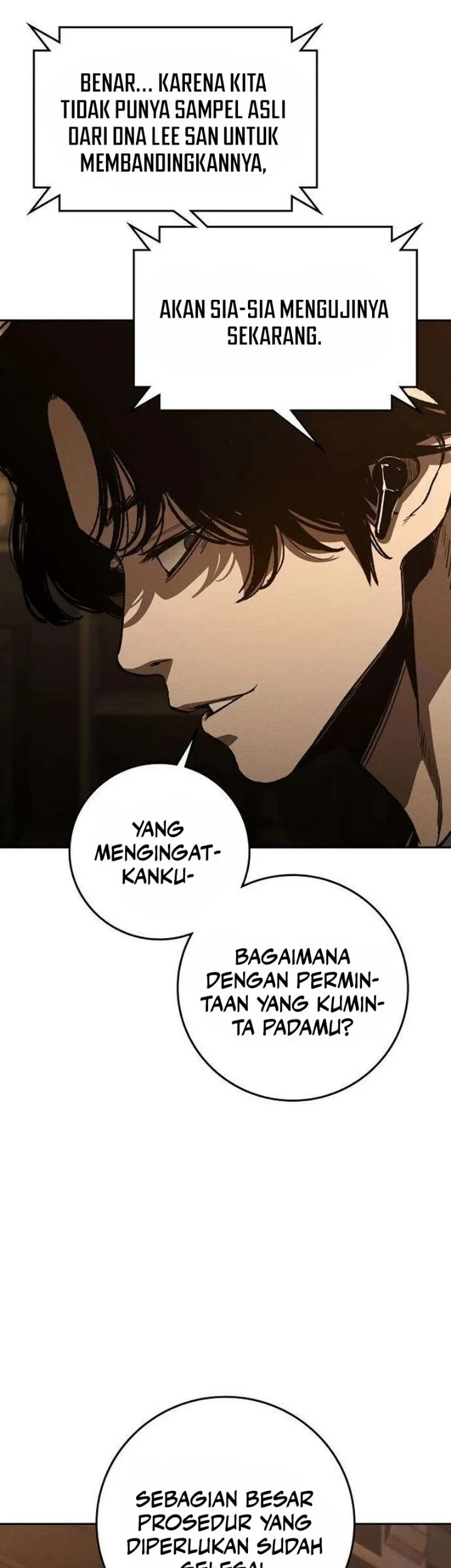 Contract Killer Enrollment Chapter 10 Gambar 13