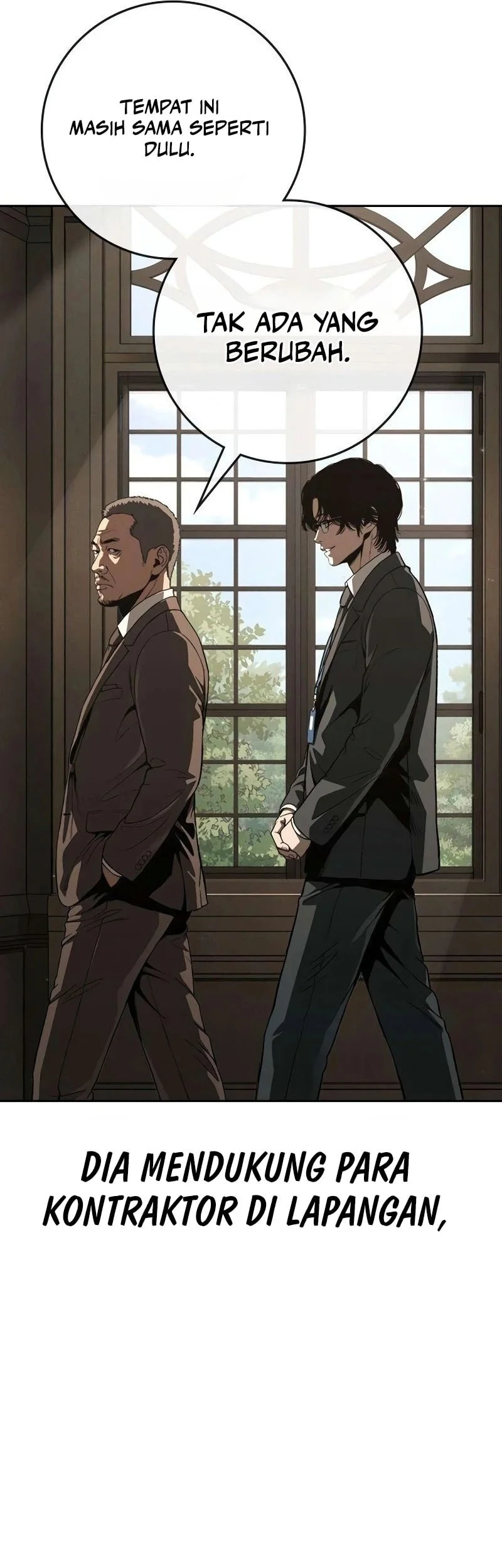 Contract Killer Enrollment Chapter 11 Gambar 14
