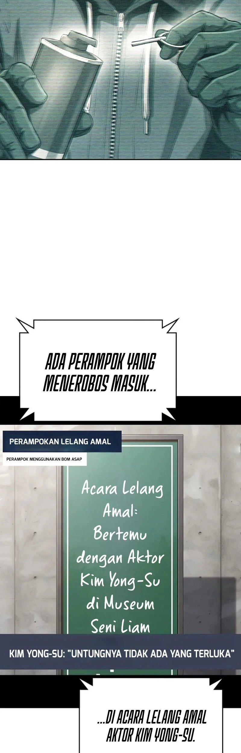 Contract Killer Enrollment Chapter 12 Gambar 14