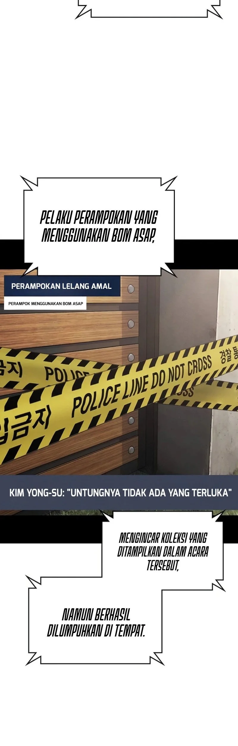 Contract Killer Enrollment Chapter 12 Gambar 15