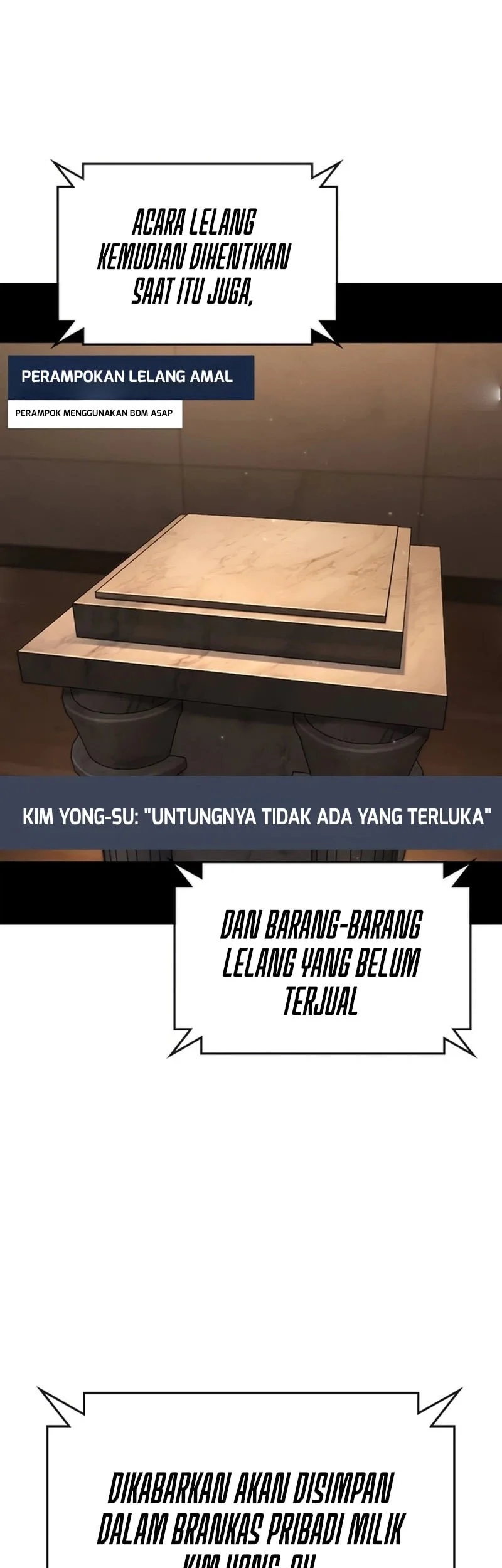 Contract Killer Enrollment Chapter 12 Gambar 16