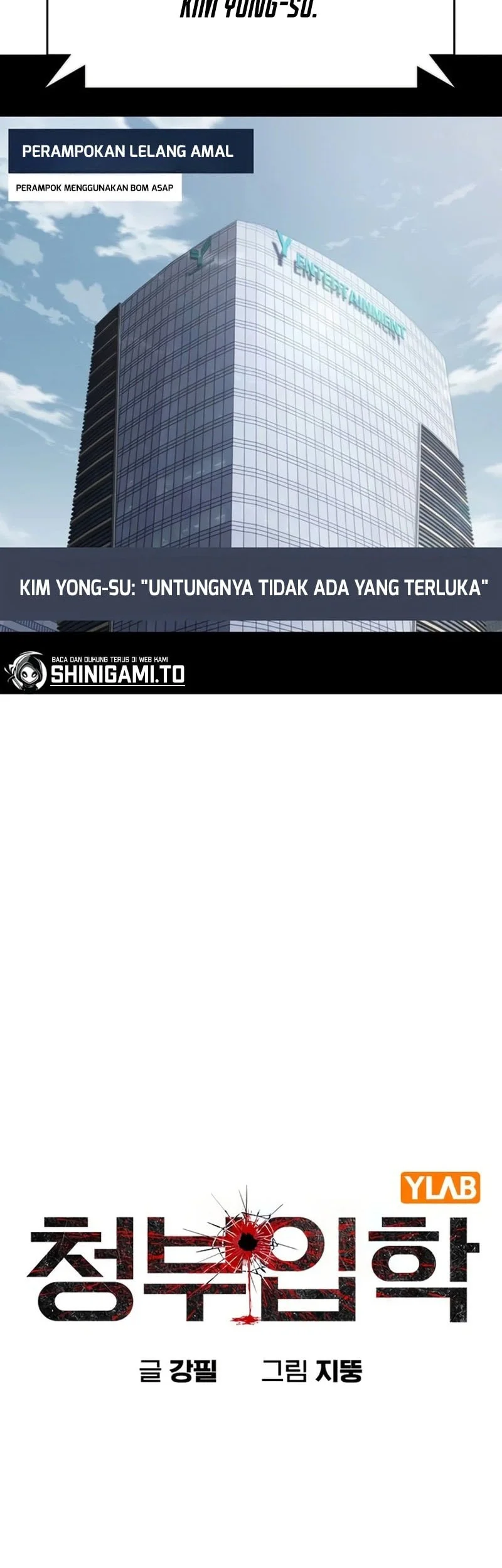 Contract Killer Enrollment Chapter 12 Gambar 17
