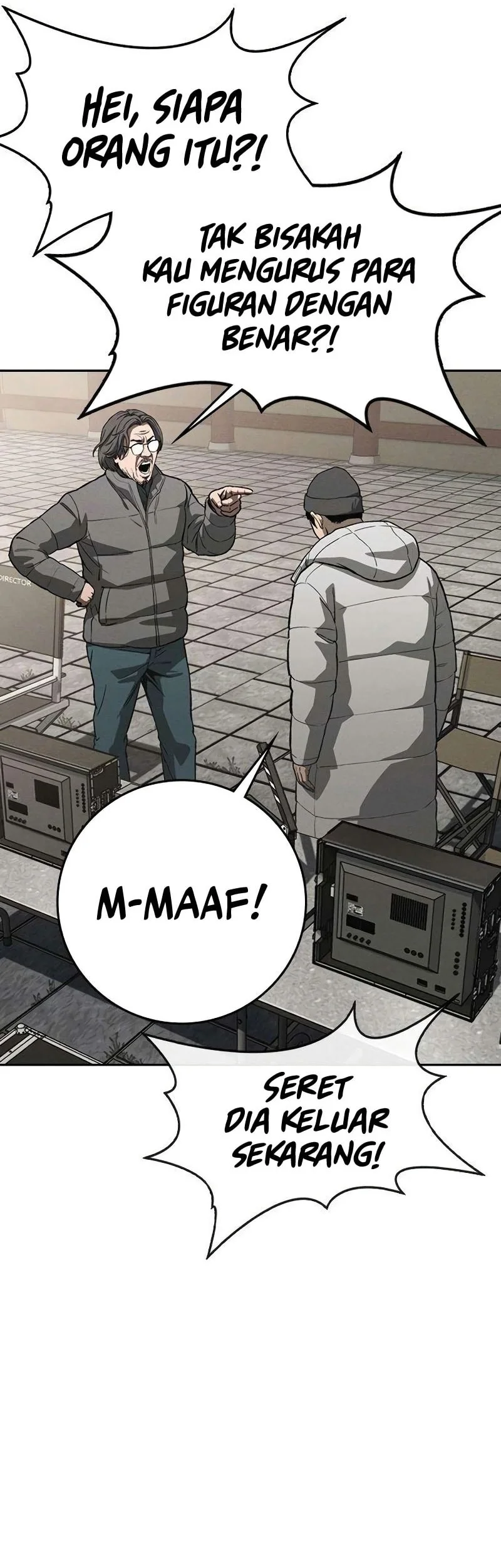 Contract Killer Enrollment Chapter 13 Gambar 14