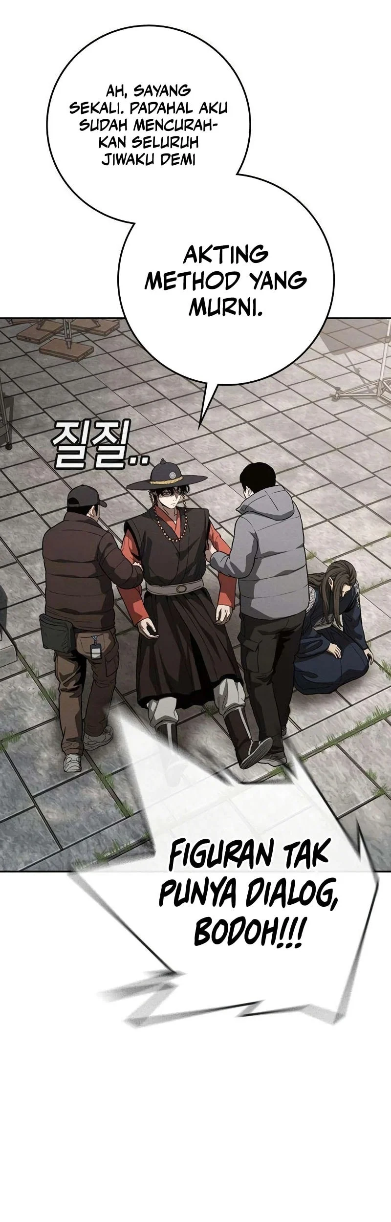 Contract Killer Enrollment Chapter 13 Gambar 15