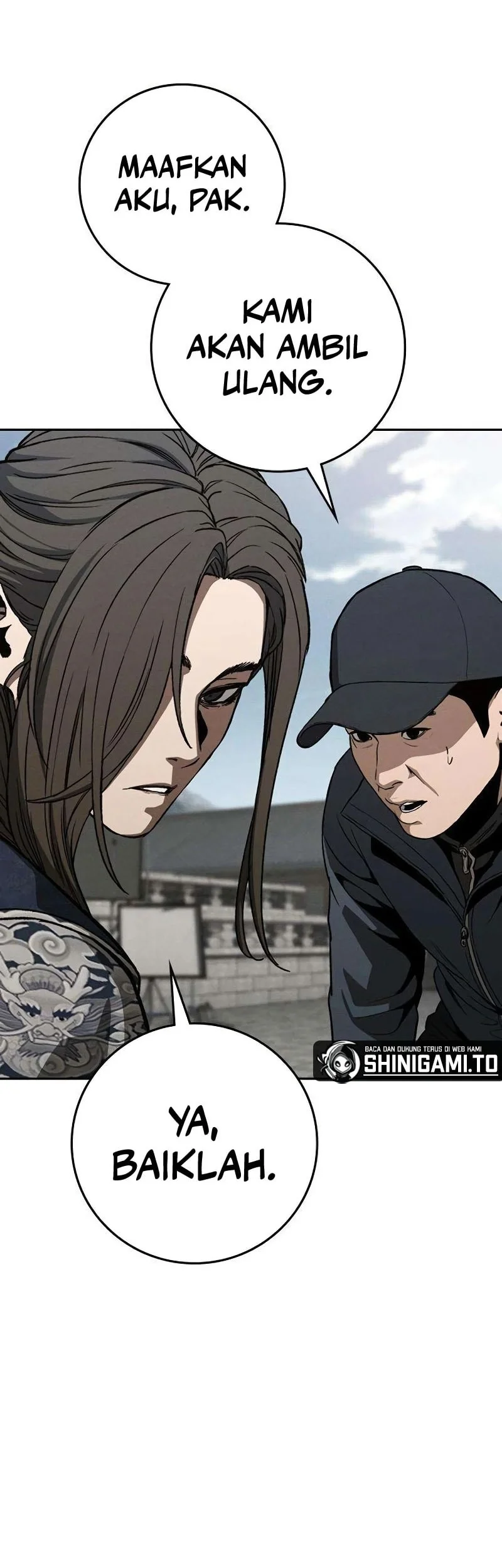 Contract Killer Enrollment Chapter 13 Gambar 16