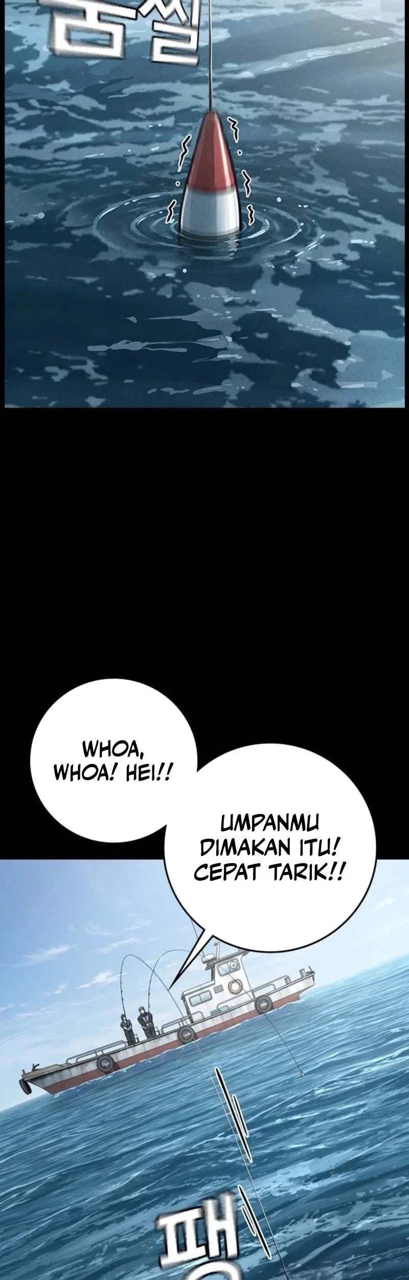 Contract Killer Enrollment Chapter 14 halaman 14