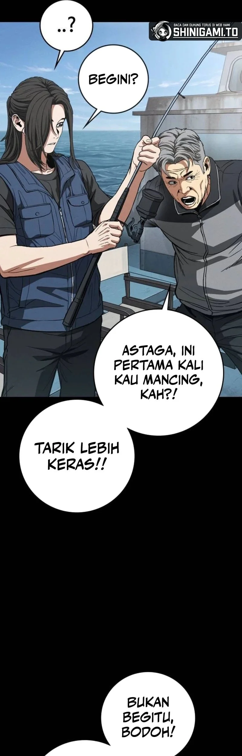 Contract Killer Enrollment Chapter 14 halaman 16