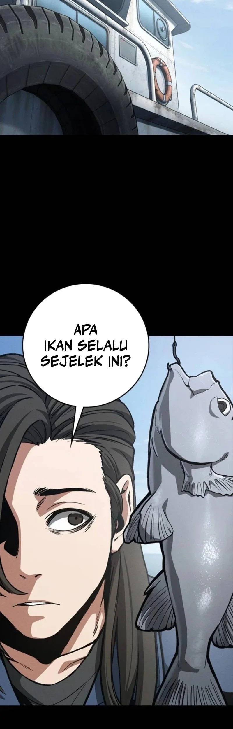 Contract Killer Enrollment Chapter 14 halaman 18