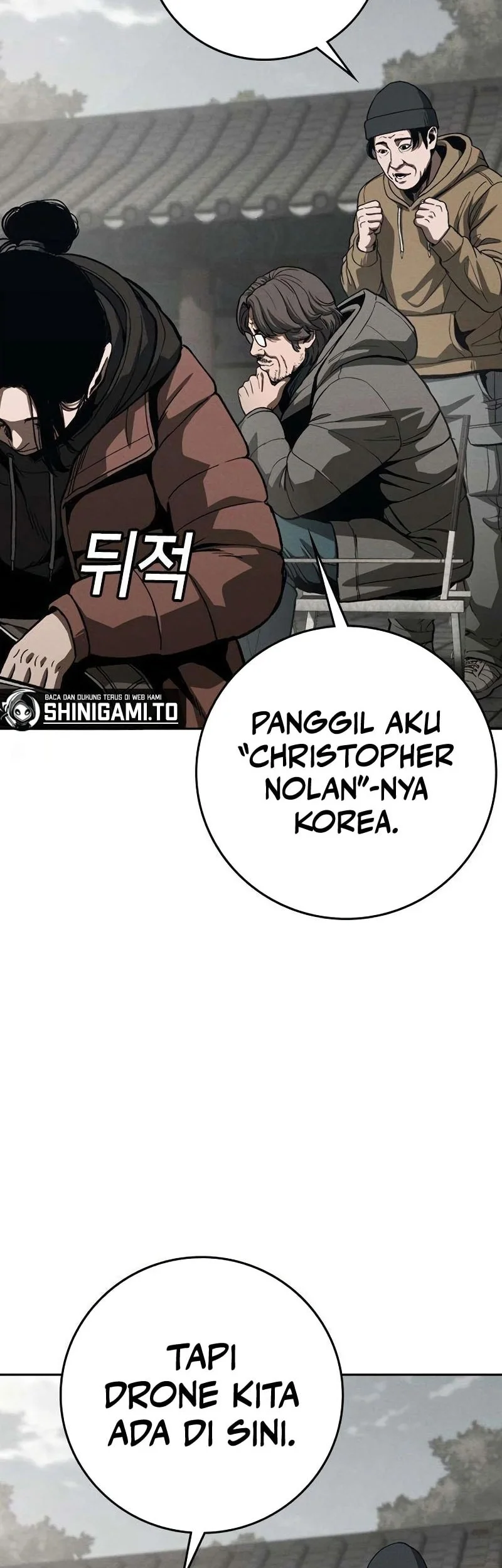 Contract Killer Enrollment Chapter 15 Gambar 12