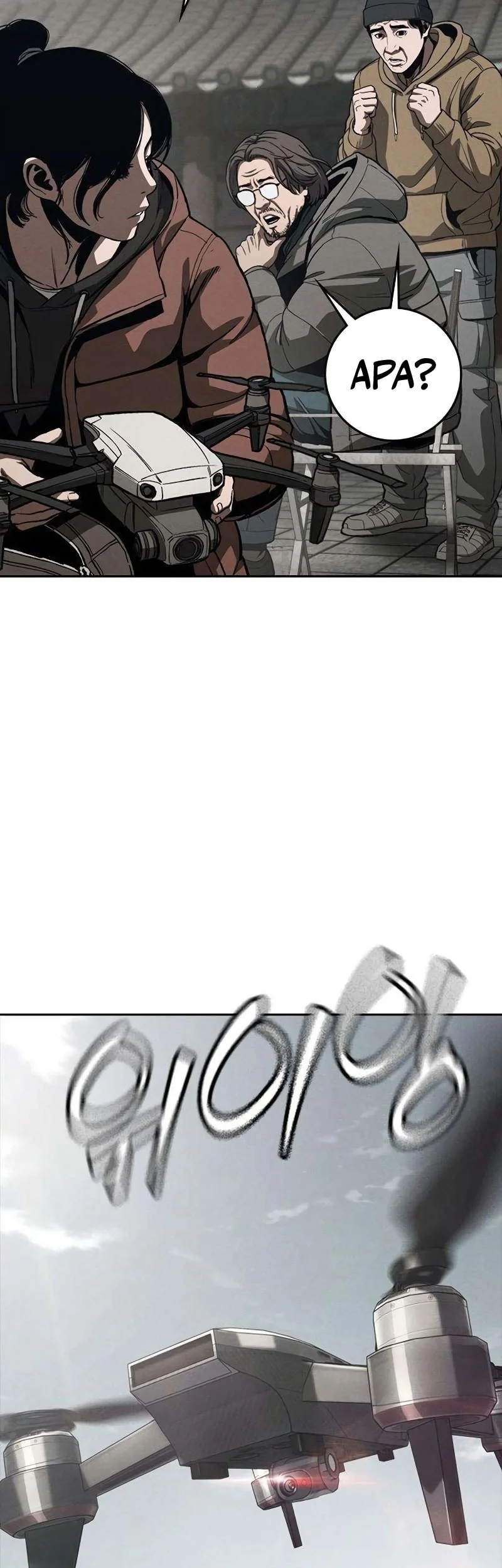 Contract Killer Enrollment Chapter 15 Gambar 13