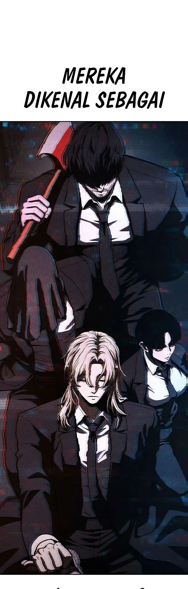 Contract Killer Enrollment Chapter 16 Gambar 12
