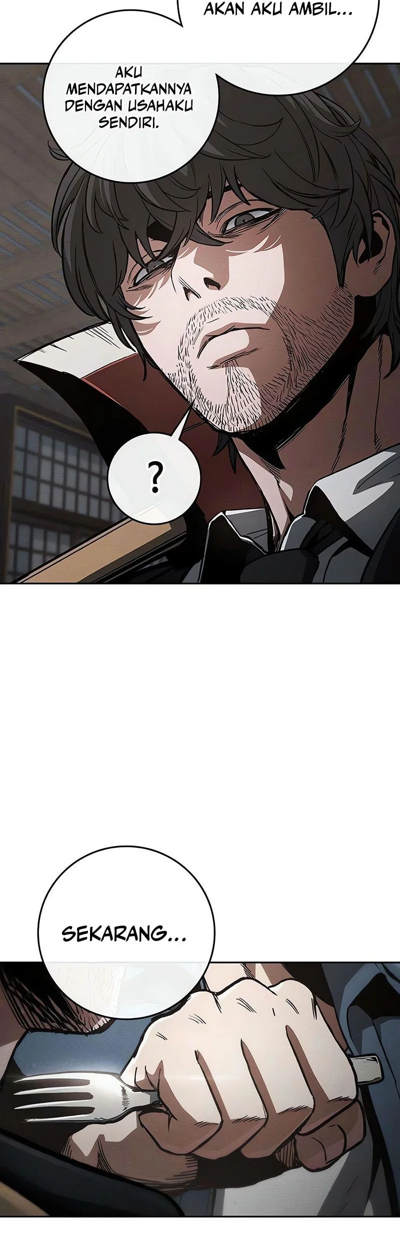 Contract Killer Enrollment Chapter 16 Gambar 15
