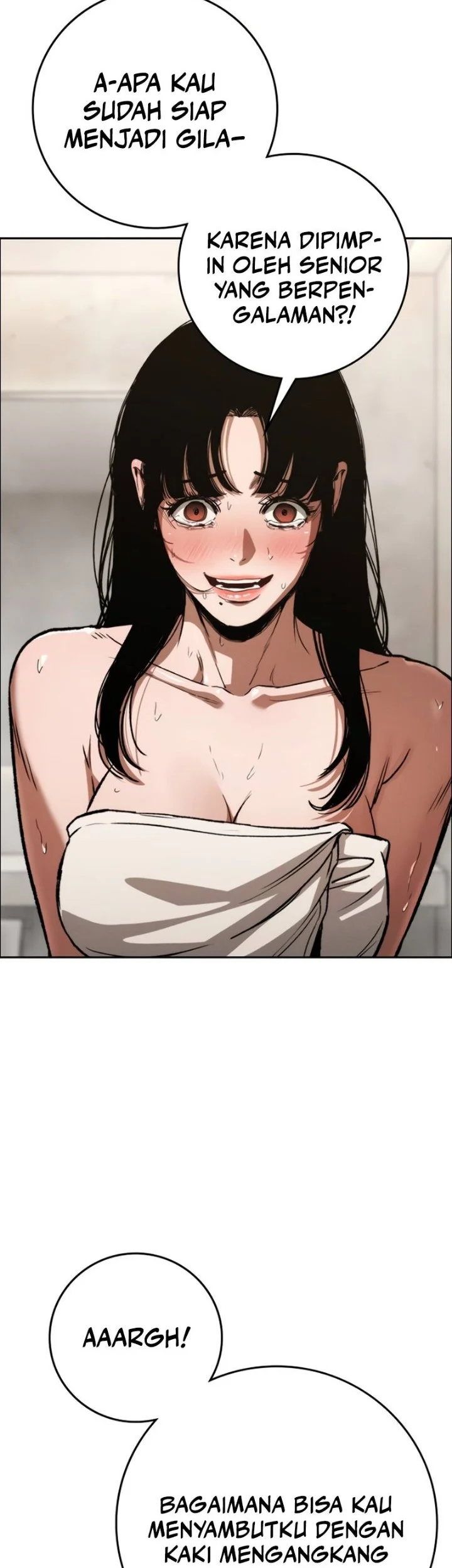 Contract Killer Enrollment Chapter 17 Gambar 14