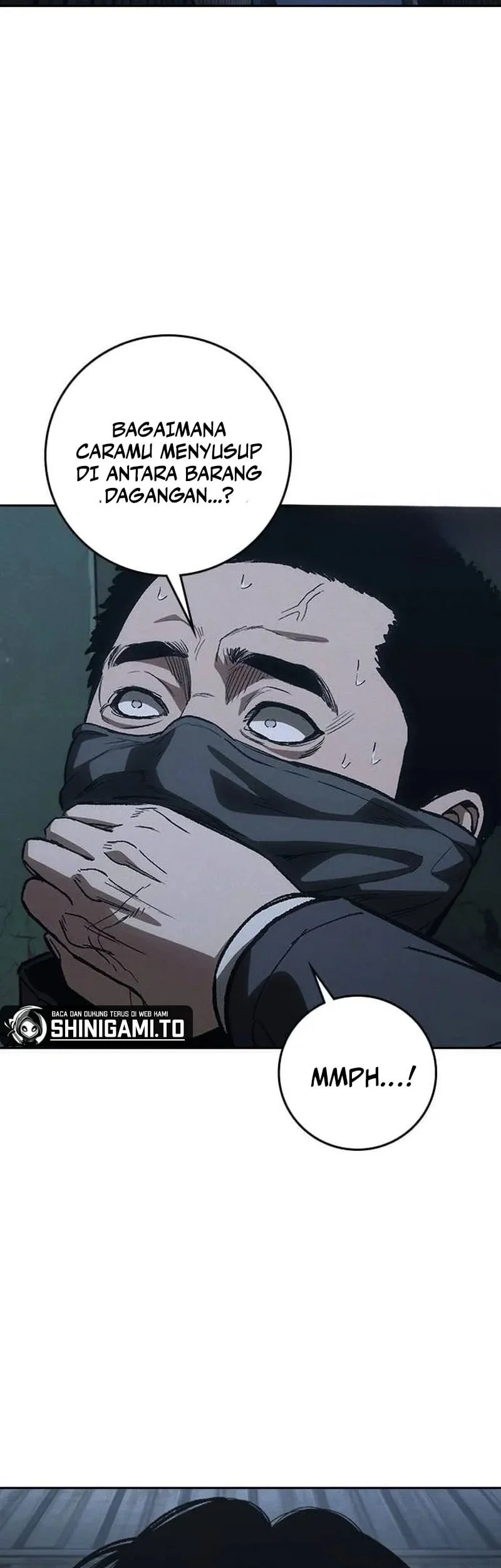 Contract Killer Enrollment Chapter 18 Gambar 13