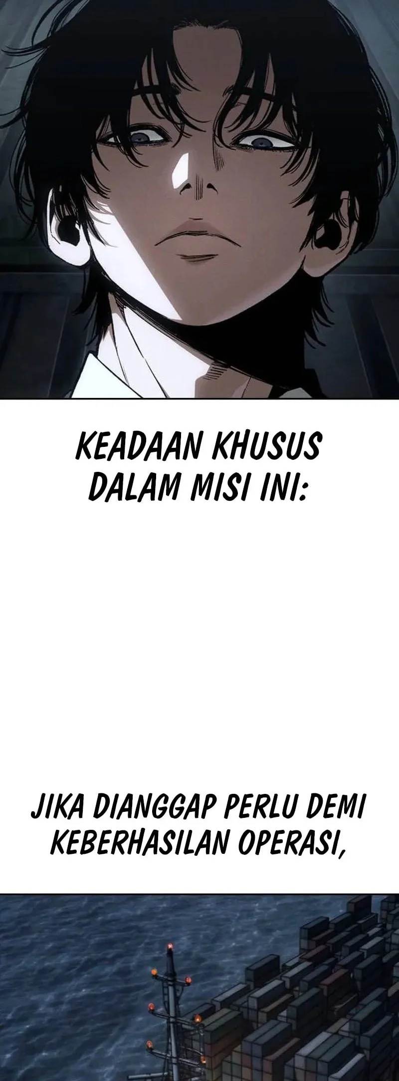 Contract Killer Enrollment Chapter 18 Gambar 14