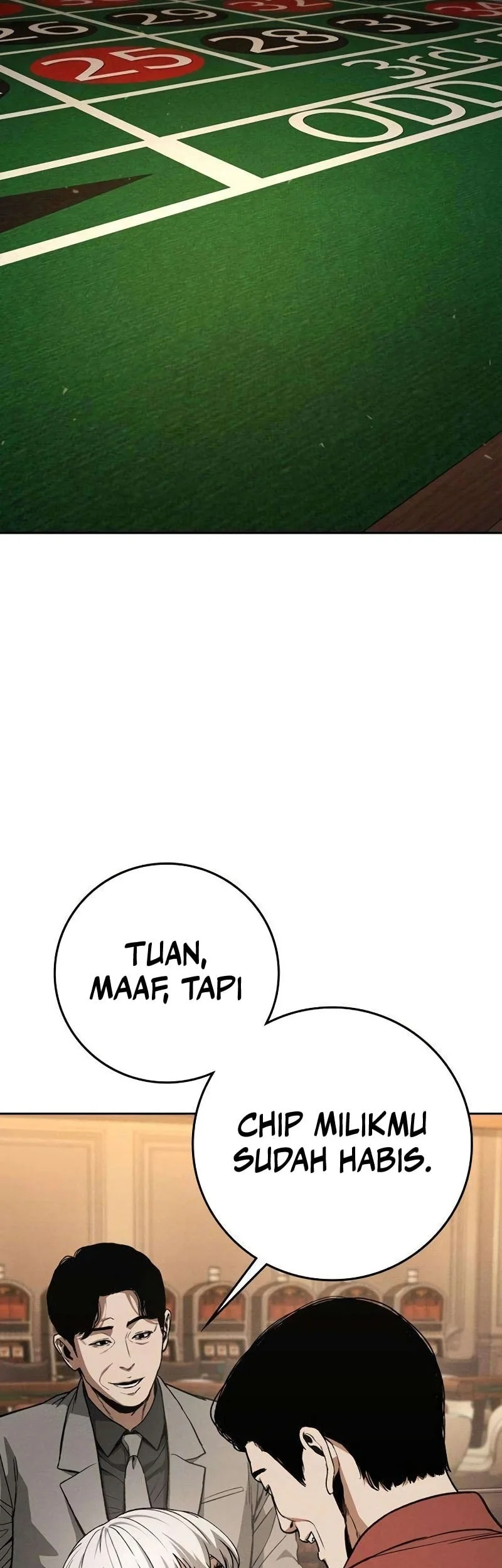 Contract Killer Enrollment Chapter 19 Gambar 15