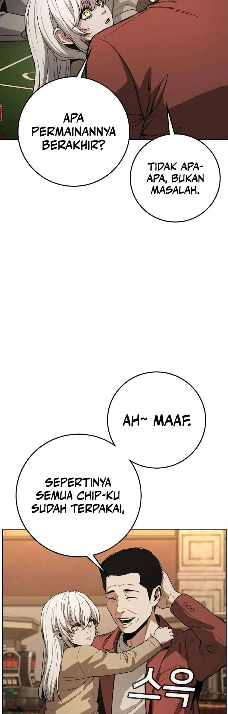 Contract Killer Enrollment Chapter 19 Gambar 16
