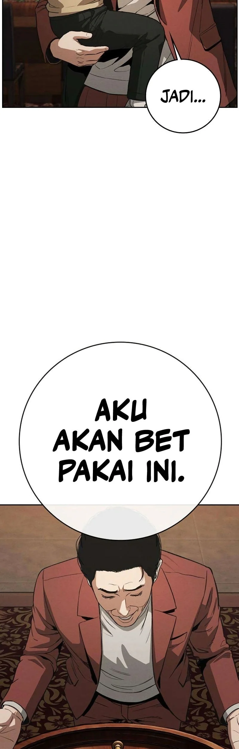 Contract Killer Enrollment Chapter 19 Gambar 17