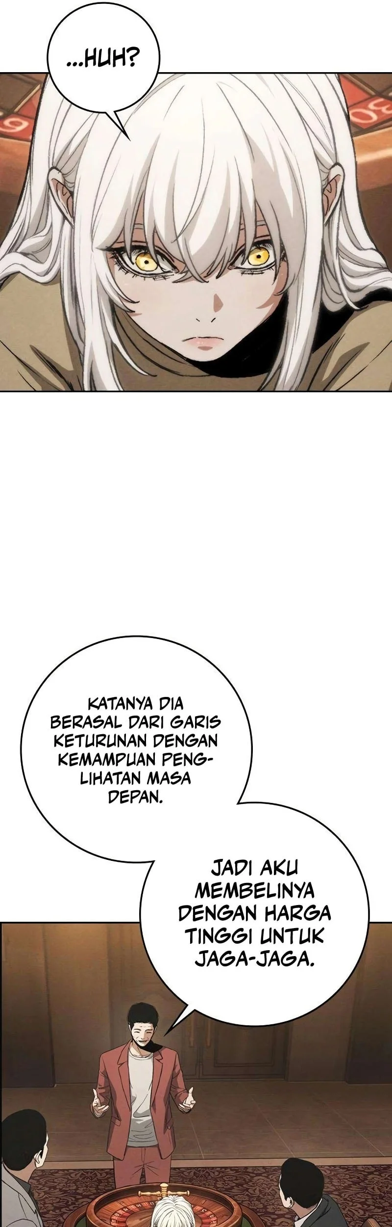 Contract Killer Enrollment Chapter 19 Gambar 19