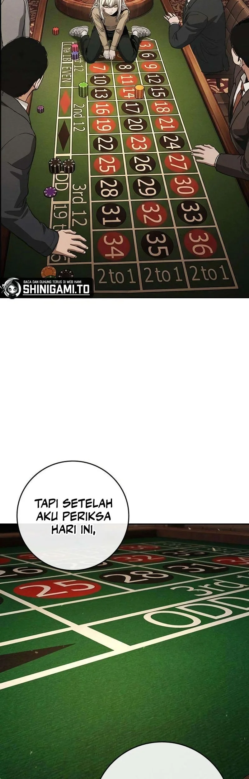Contract Killer Enrollment Chapter 19 Gambar 20