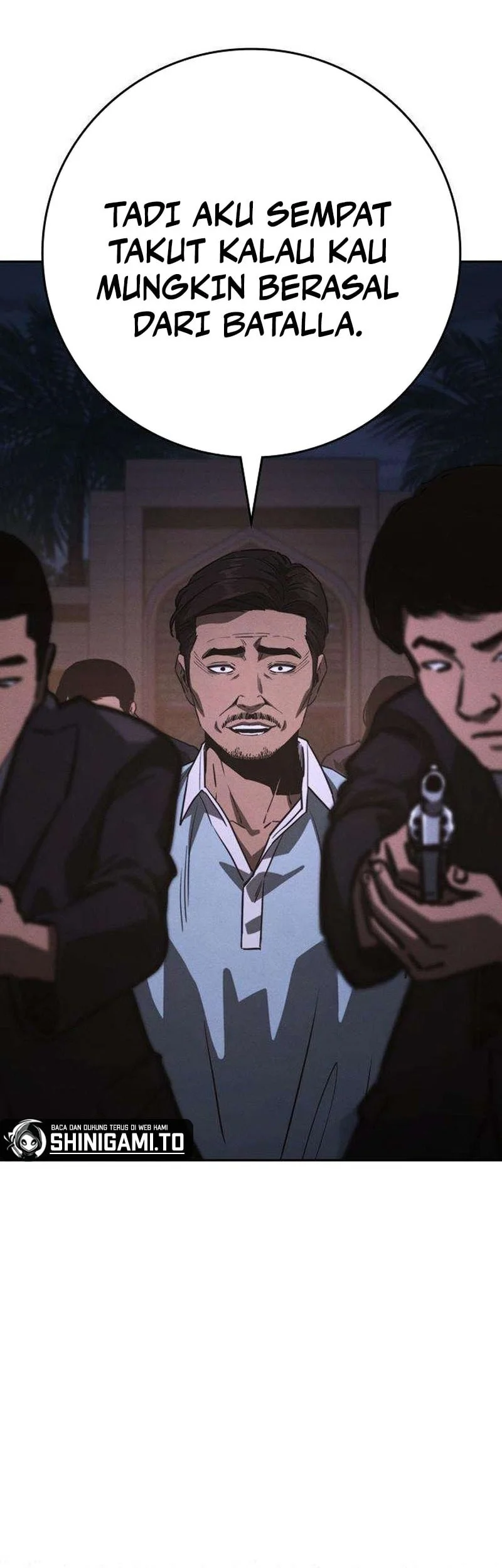 Contract Killer Enrollment Chapter 2 Gambar 17