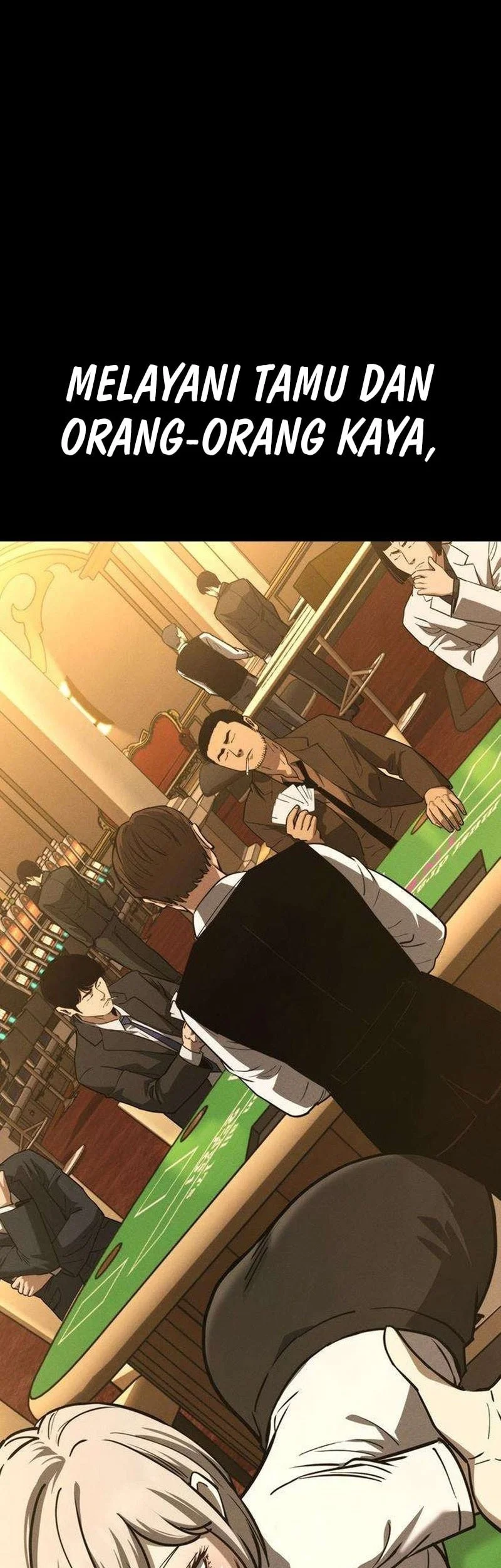 Contract Killer Enrollment Chapter 2 Gambar 20