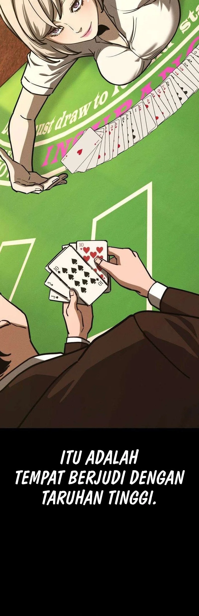 Contract Killer Enrollment Chapter 2 Gambar 21