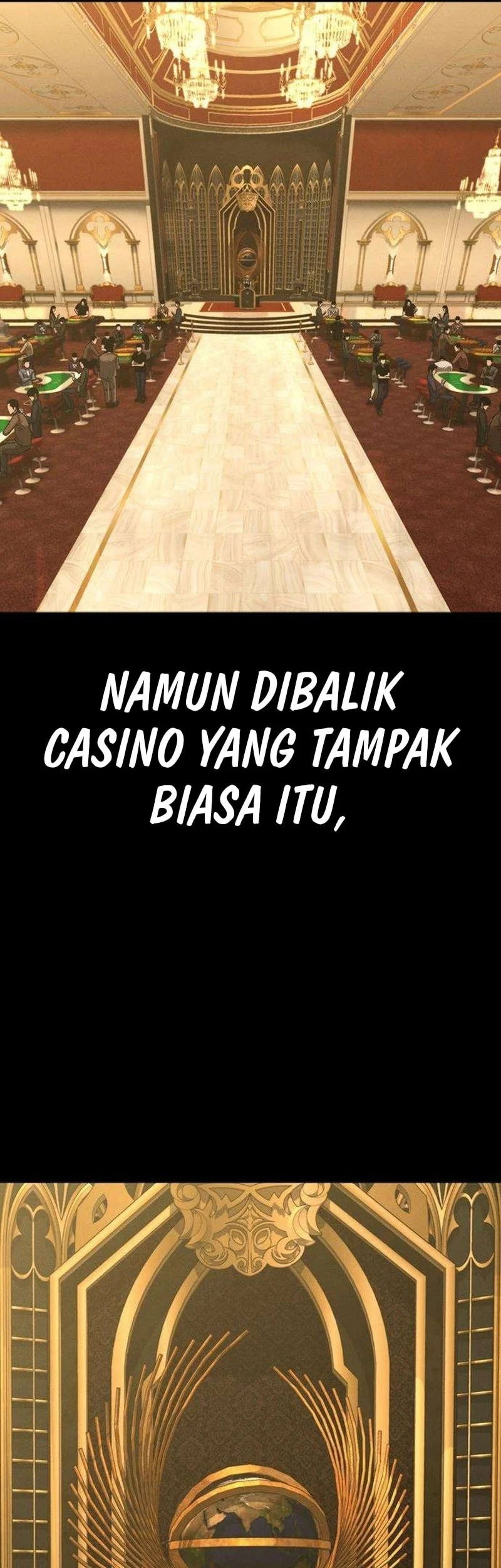 Contract Killer Enrollment Chapter 2 Gambar 22