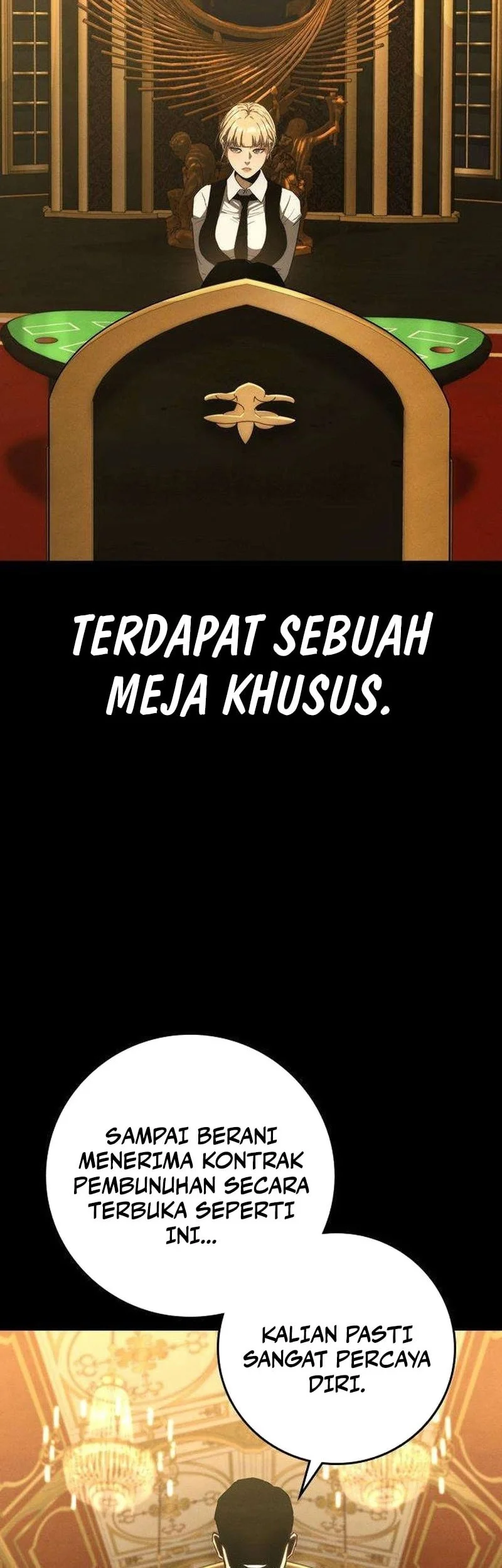 Contract Killer Enrollment Chapter 2 Gambar 23