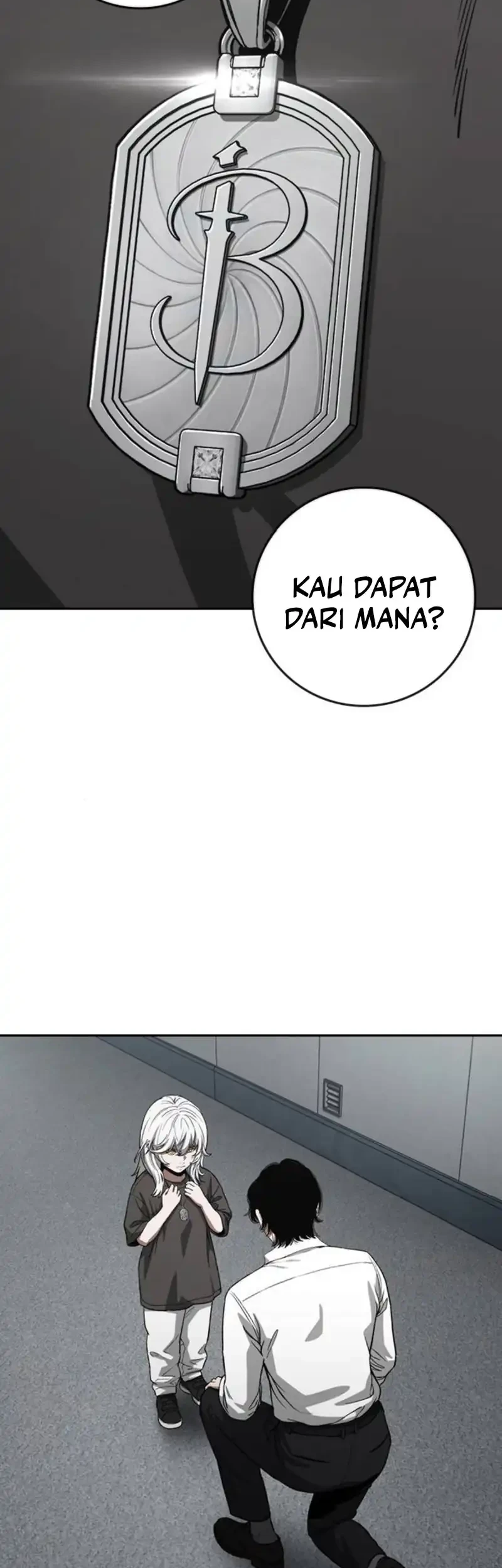 Contract Killer Enrollment Chapter 20 Gambar 15